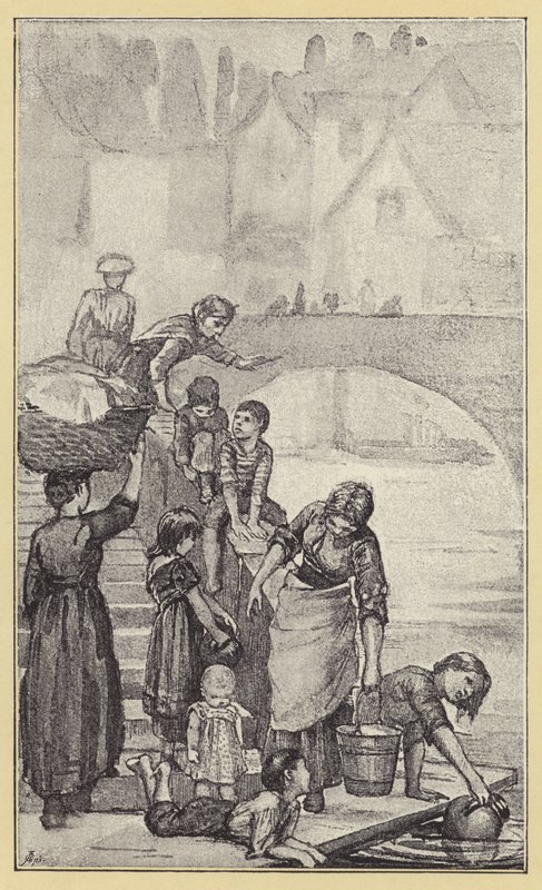 Londoner Straßenkinder von Dorothy Stanley