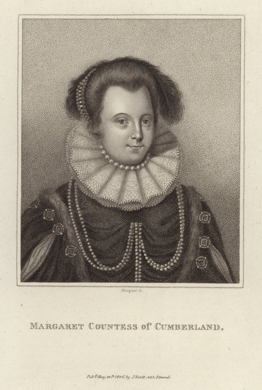 Margaret Clifford von E. Bocquet