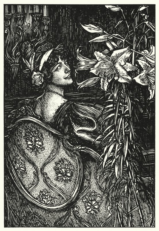 Illustration für Sartor Resartus von Edmund Joseph after Sullivan