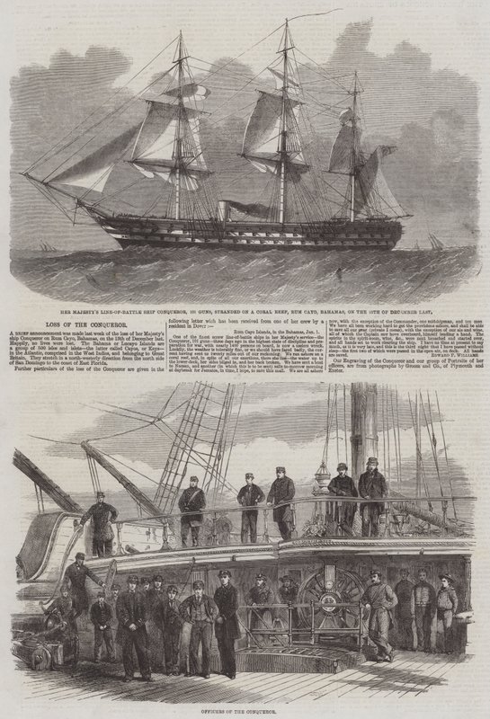 Verlust des Eroberers von Edwin Weedon