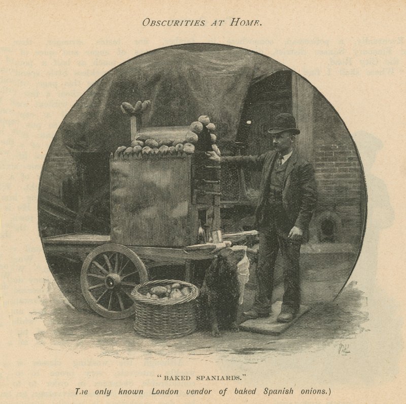 Gebackene Spanier von English Photographer