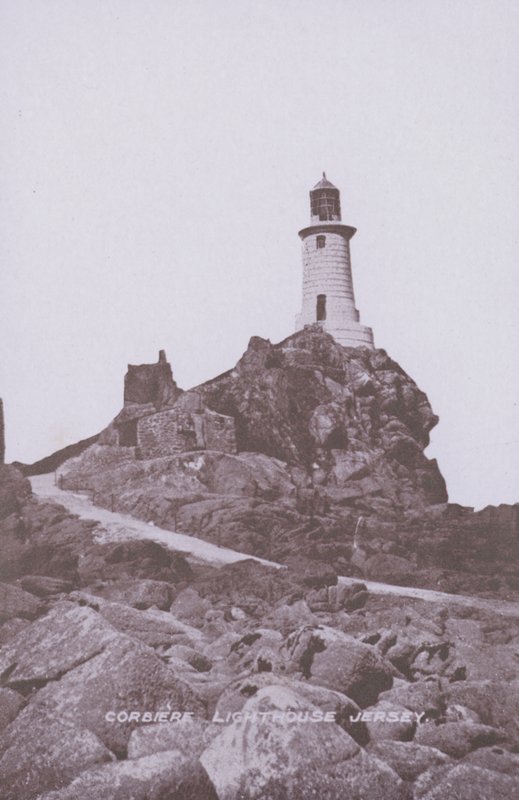 Corbiere Leuchtturm Jersey von English Photographer