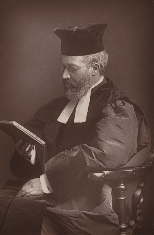 Dr. Adler von English Photographer