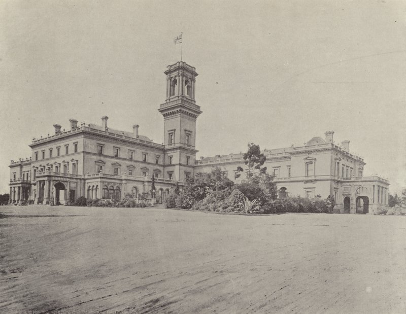 Regierungshaus, Melbourne von English Photographer