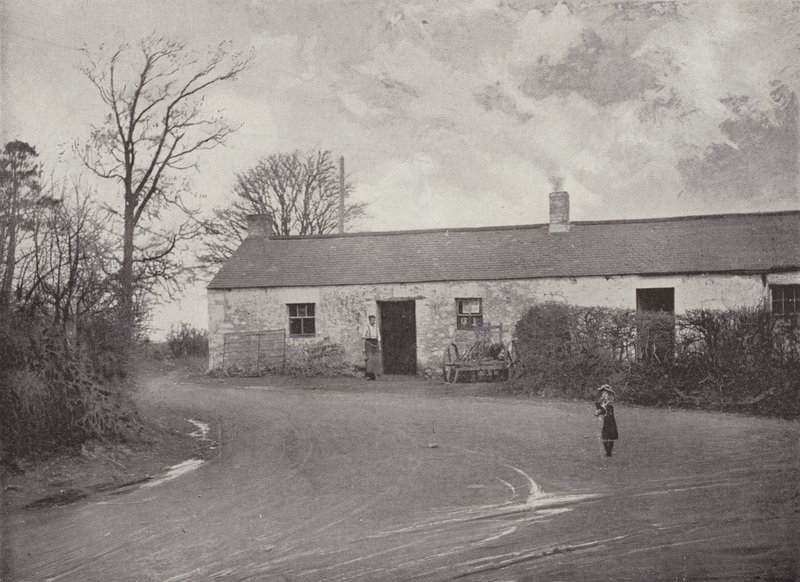 Gretna Green, Die Schmiede von English Photographer