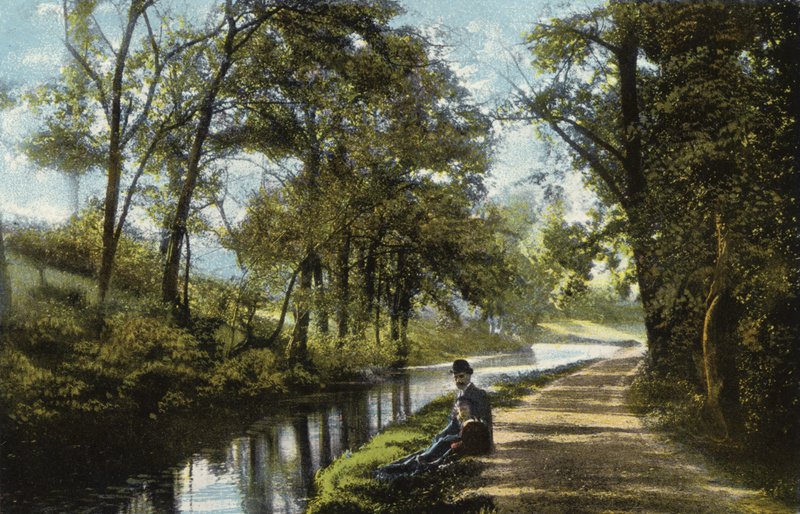 Griff Hollows, Nuneaton von English Photographer