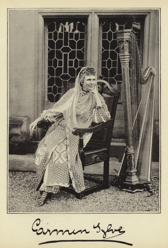 Ihre Majestät die Königin von Rumänien von English Photographer