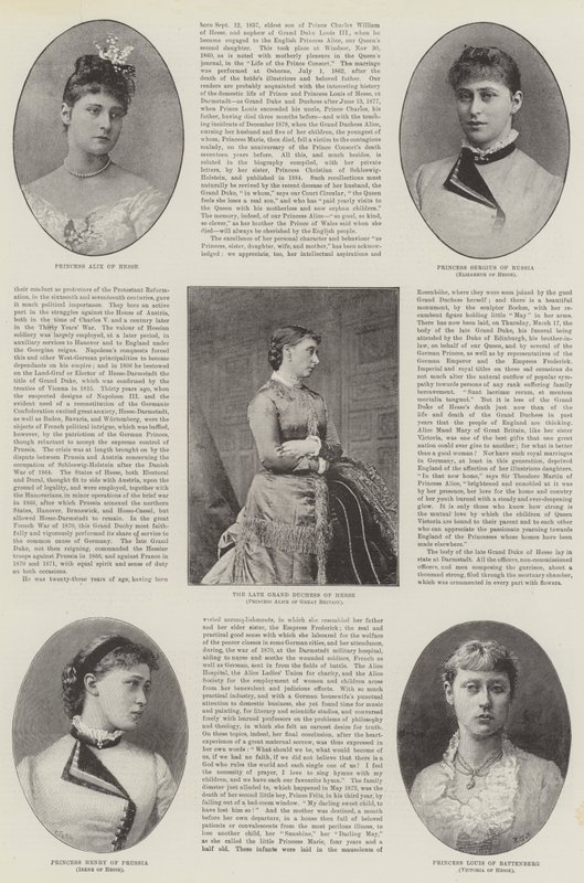 Haus Hessen-Darmstadt von English Photographer