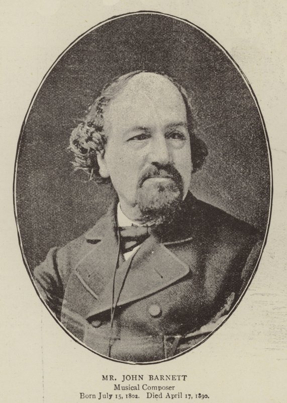 Mr John Barnett von English Photographer