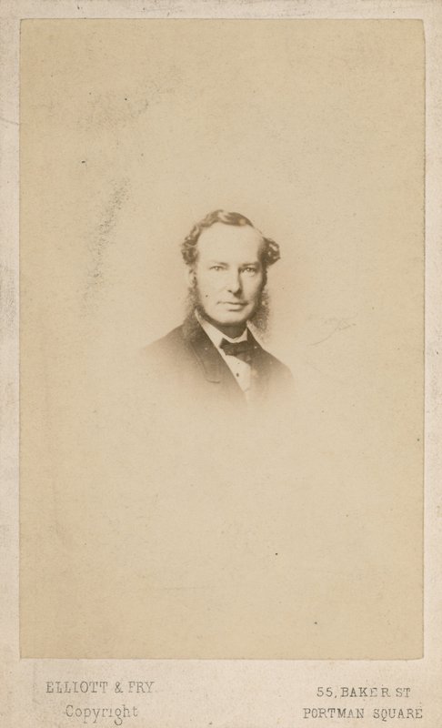 Sir John Tenniel, Künstler von English Photographer