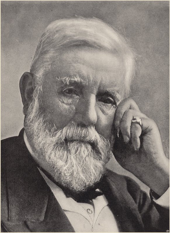 Sir Sydney Waterlow von English Photographer