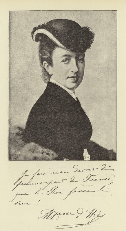 Die Herzogin d