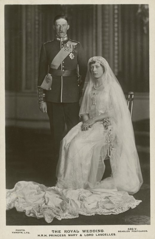 Die königliche Hochzeit von English Photographer