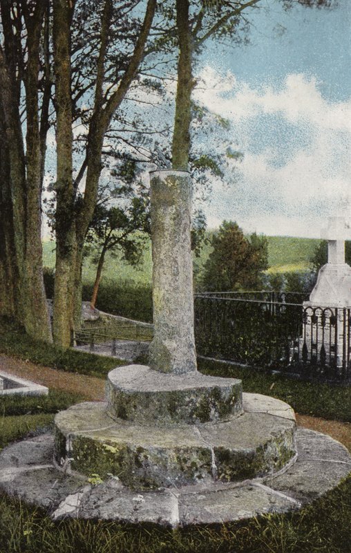 Die Sonnenuhr, Brading von English Photographer