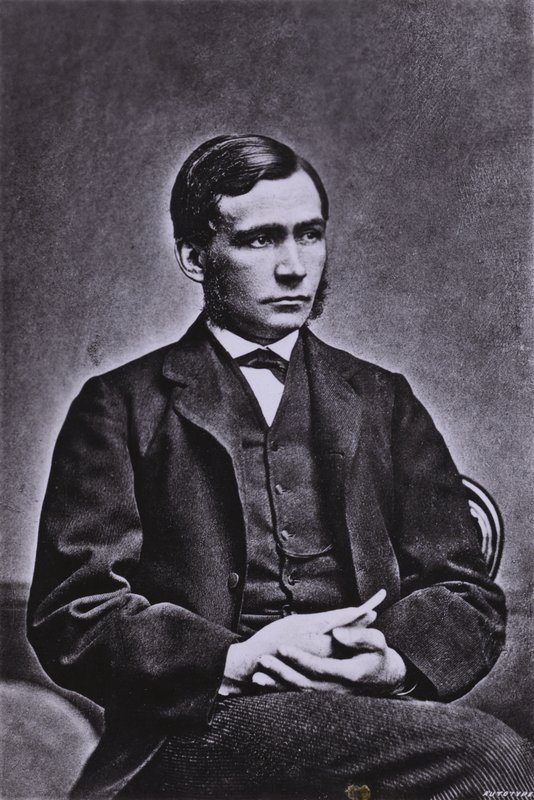 Thomas Hill Green, englischer Philosoph von English Photographer