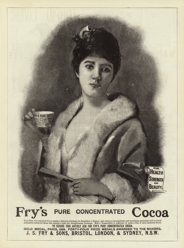 Werbung, Fry