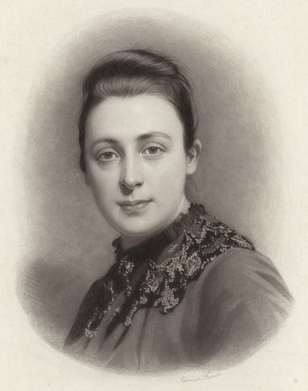 Annie Shepherd Swan von English School
