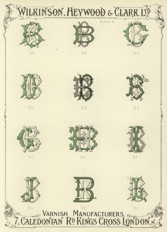 BA, BB, BC, BD, BE, BF, BG, BH, BI, BJ, BK, BL von English School