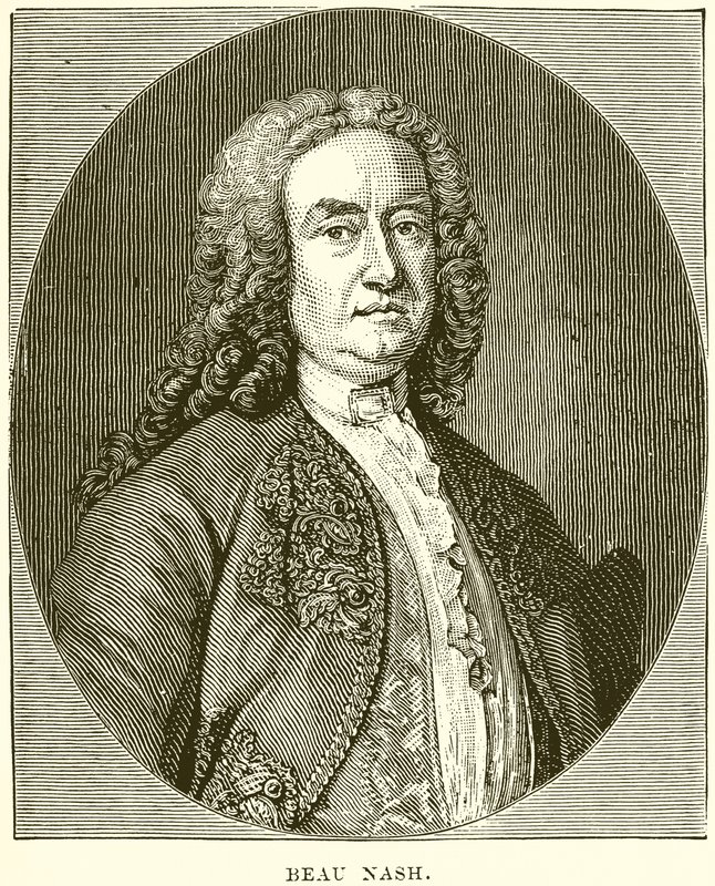 Beau Nash von English School