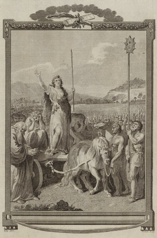 Boudica von English School