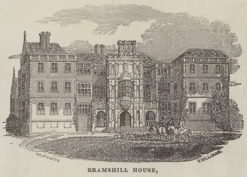 Bramshill-Haus von English School