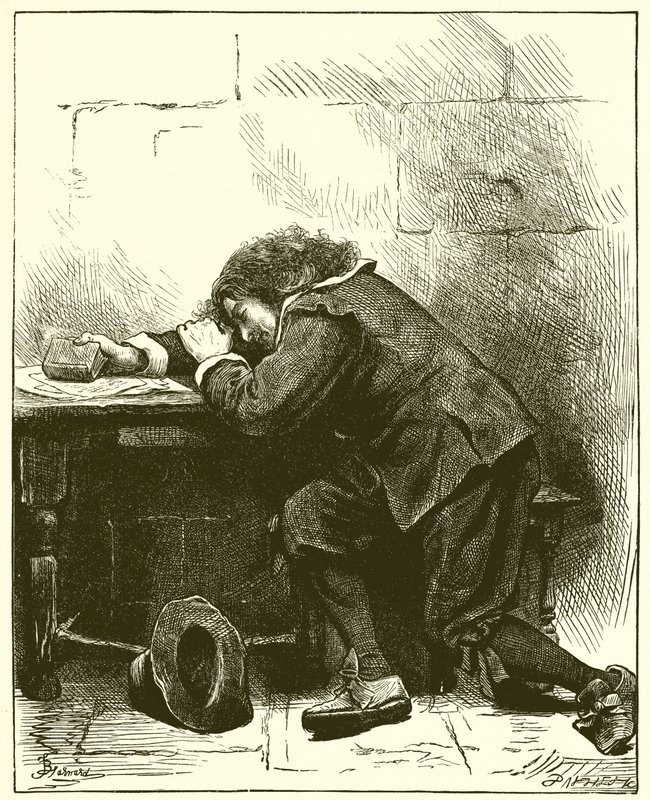 Bunyan: Als ich schlief, träumte ich einen Traum von English School