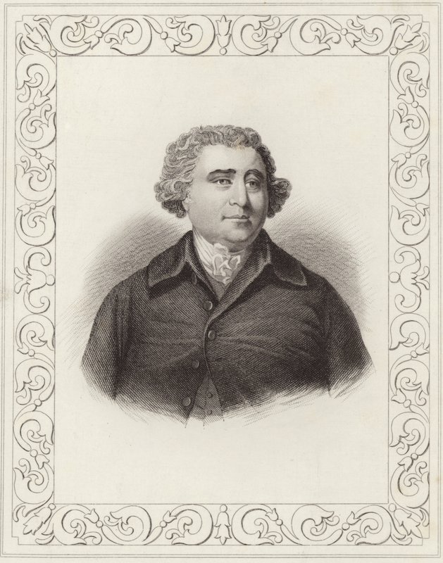 Charles James Fox von English School