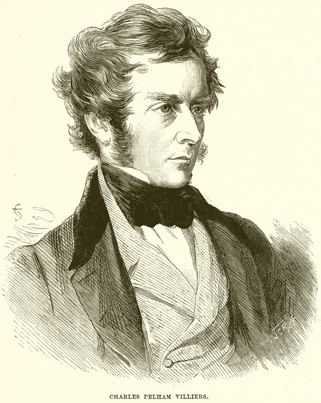 Charles Pelham Villiers von English School