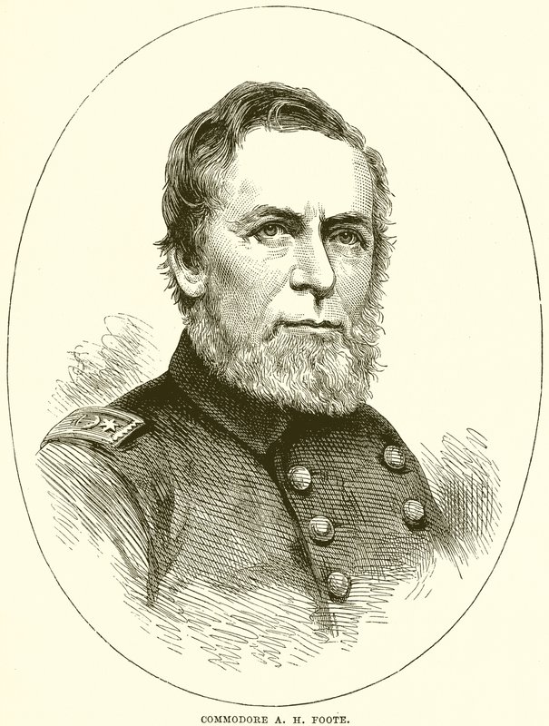 Kommodore A. H. Foote von English School