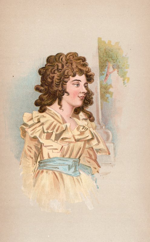 Herzogin von Devonshire von English School