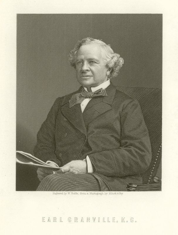 Earl Granville von English School
