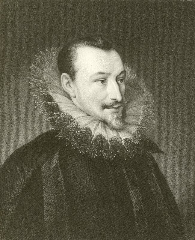 Edmund Spenser von English School