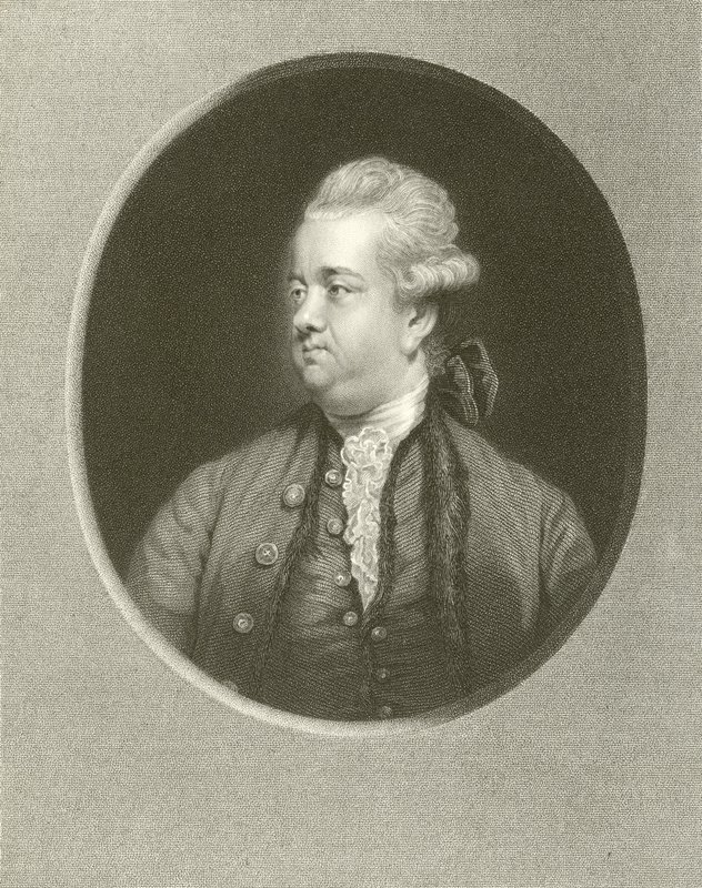 Edward Gibbon von English School