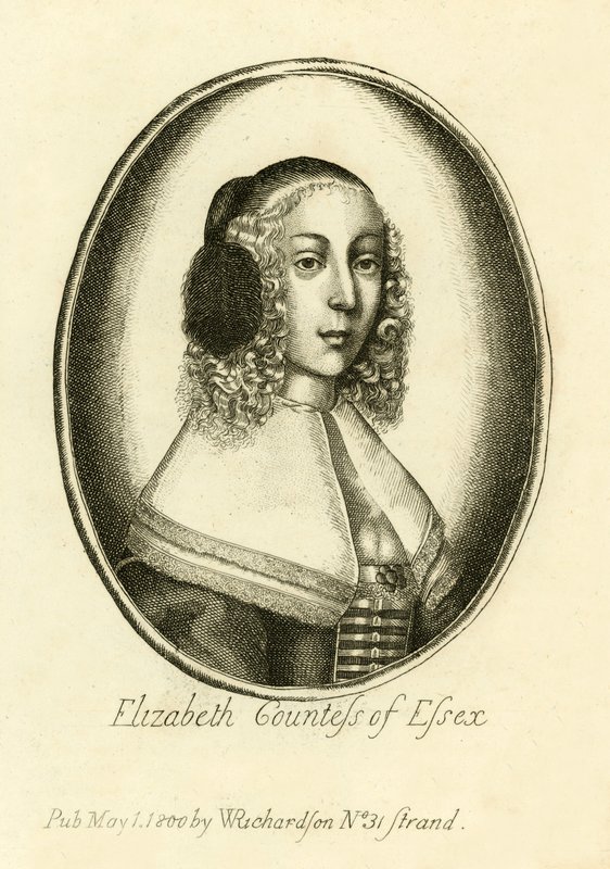Elizabeth, Gräfin von Essex von English School