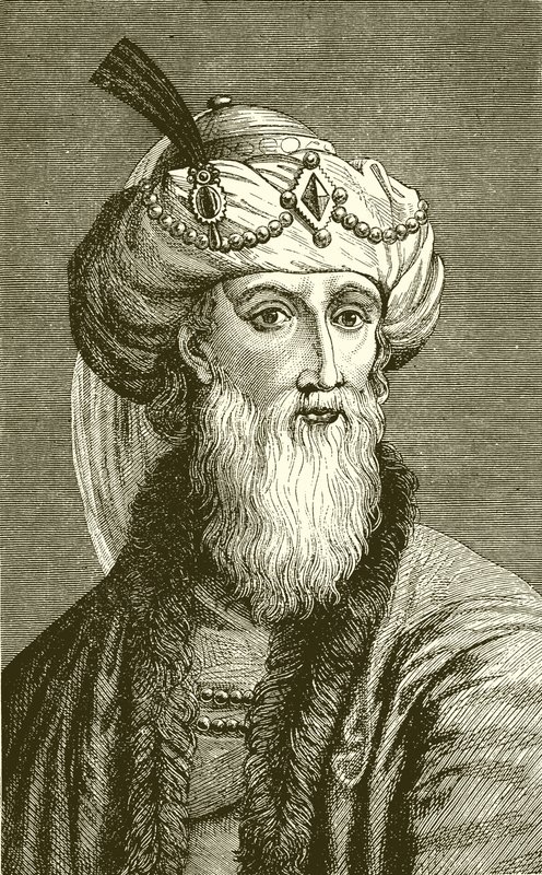 Flavius Josephus, der Historiker der Juden von English School