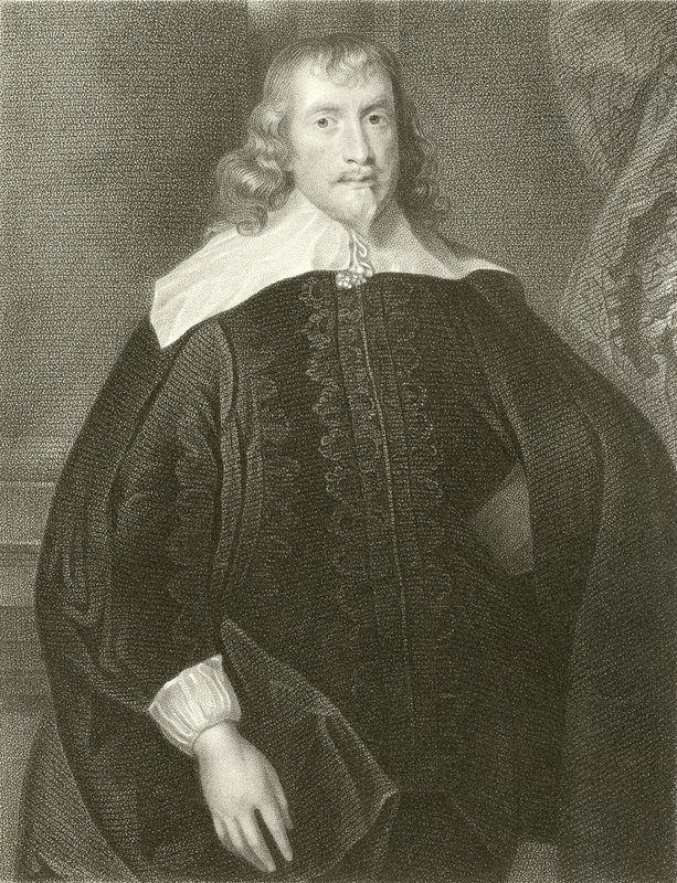 Francis Russel, Earl von Bedford von English School