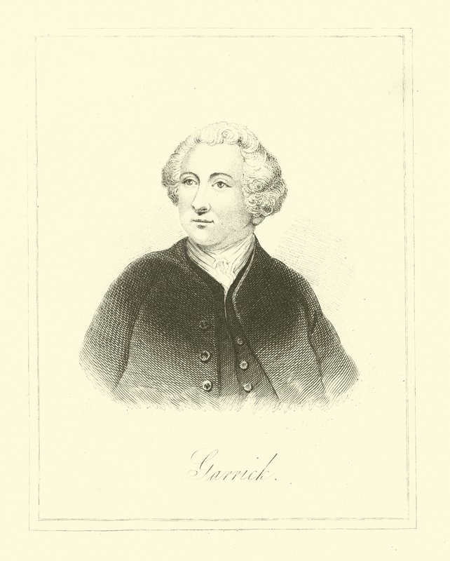 Garrick von English School