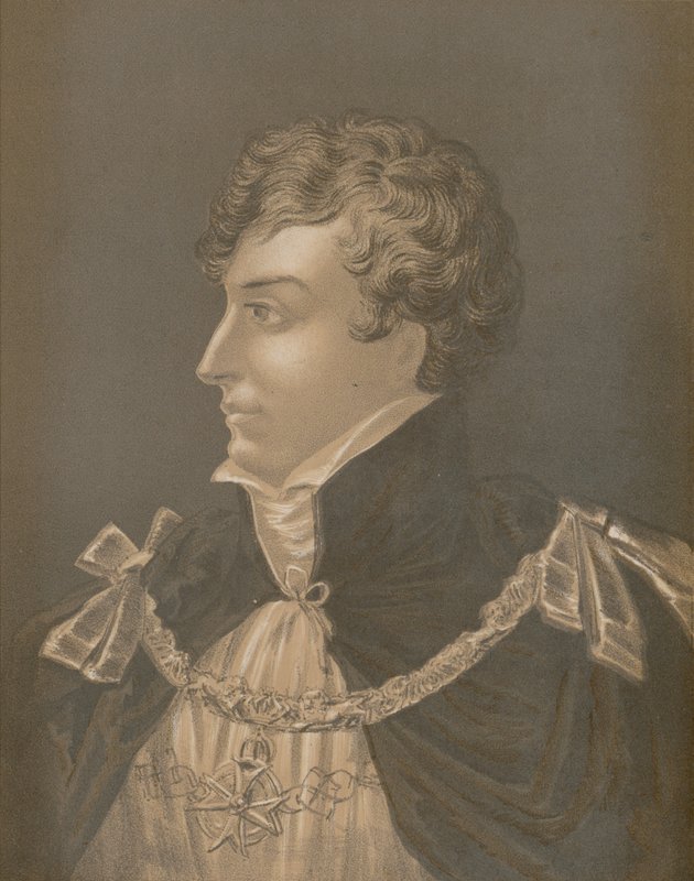 Georg IV. von English School