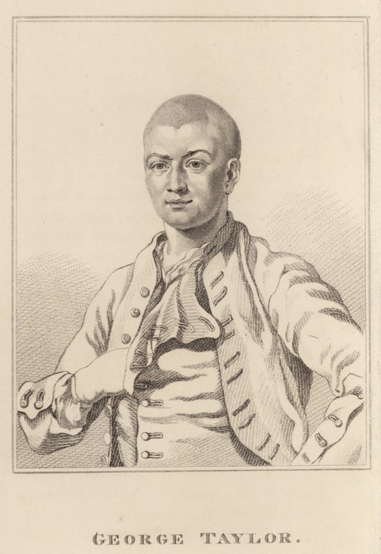 George Taylor von English School