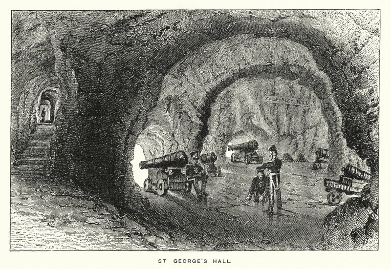 Gibraltar: St. George
