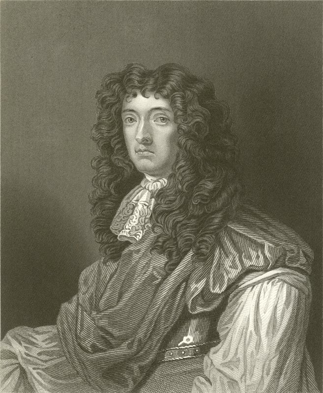 Graham von Claverhouse von English School