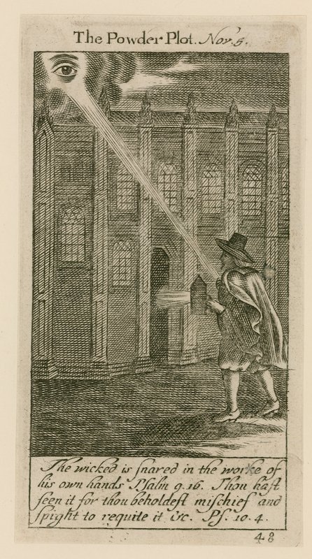 Pulververschwörung von English School