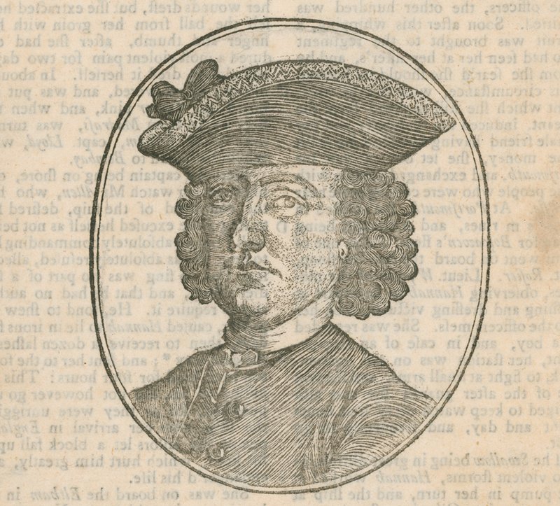 Hannah Snell, die Soldatin von English School