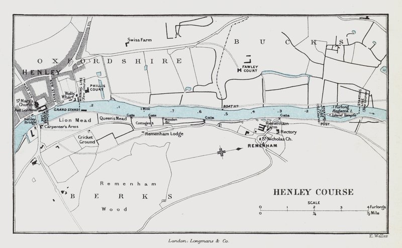 Henley-Kurs von English School
