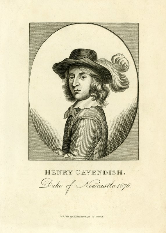 Henry Cavendish, Herzog von Newcastle von English School