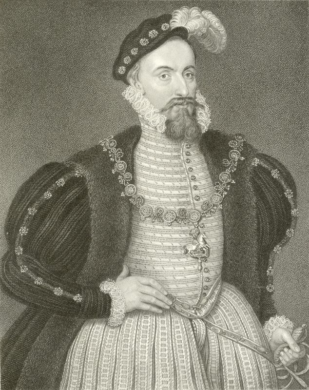 Henry Grey, Herzog von Suffolk von English School