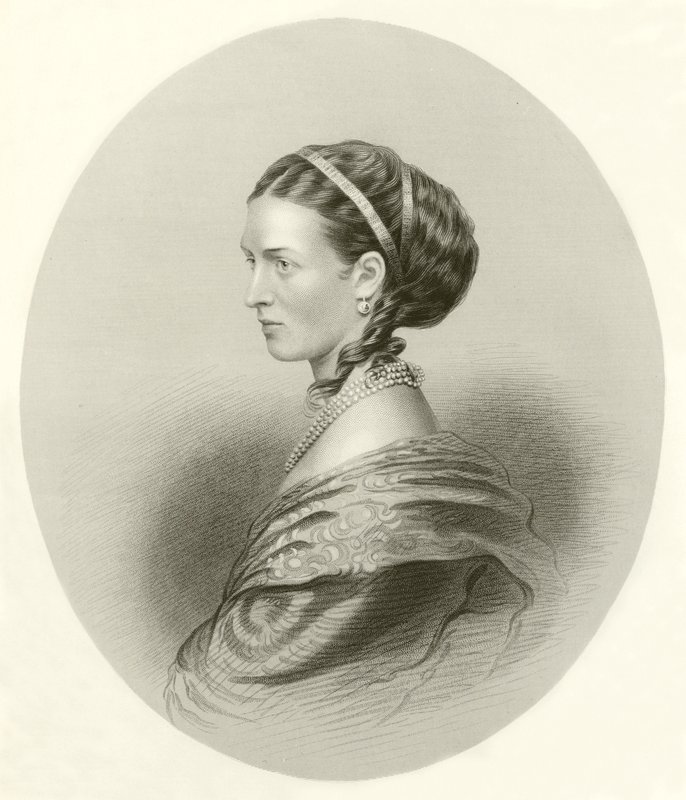 Ihre Königliche Hoheit die Prinzessin von Wales von English School