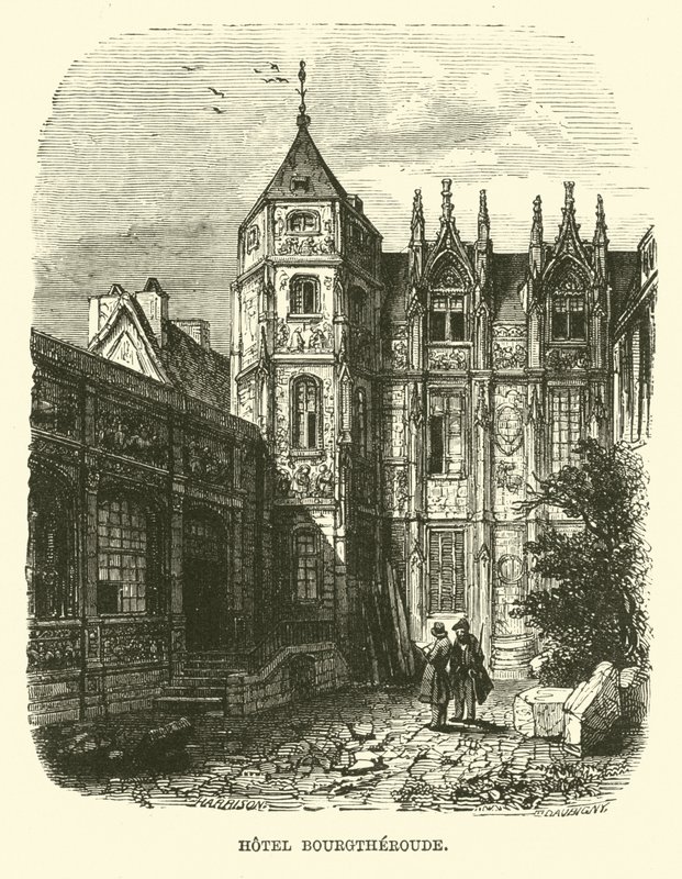 Hotel Bourgtheroude von English School