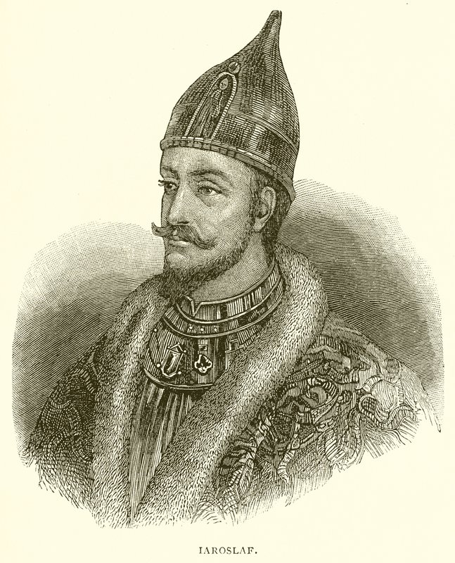 Jaroslaw von English School