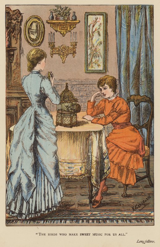 Illustration für Routledge